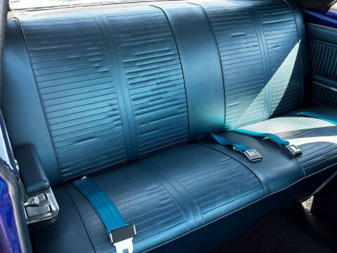 1966 Pontiac Tempest