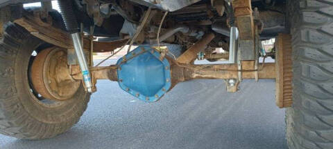 1981 Chevrolet Silverado 1500 SS Classic