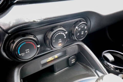 2016 Mazda MX-5 Miata Sport