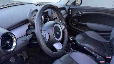 2009 MINI Cooper