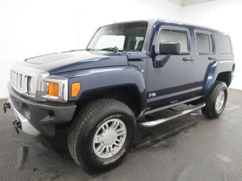 2008 HUMMER H3 for sale at Automotive Connection in Fairfield OH