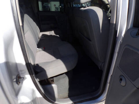 2007 Dodge Ram 1500 SLT