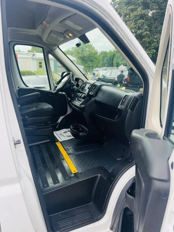 2016 RAM ProMaster 2500 159 WB