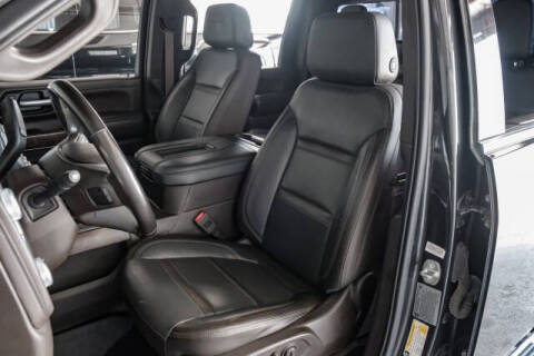 2020 GMC Sierra 2500HD