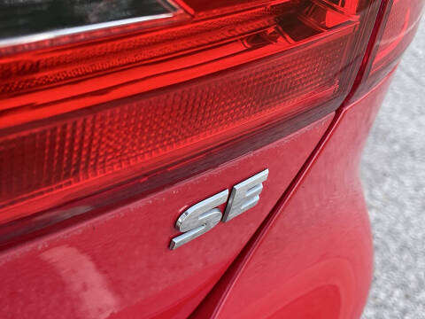 2014 Volkswagen Jetta SE PZEV