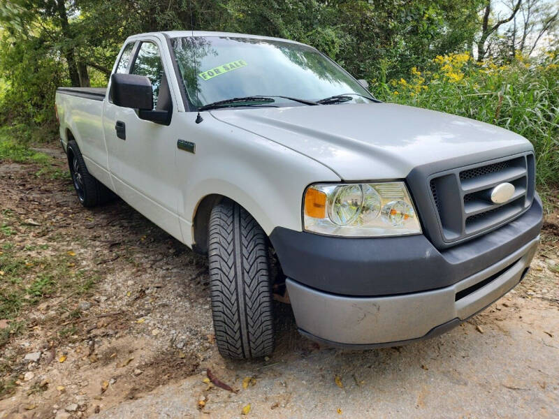 2006 Ford F-150 for sale at Gaither Mtn Motor Company in Harrison AR