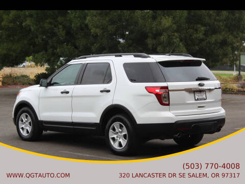 2014 Ford Explorer