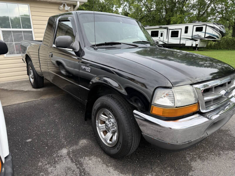 2000 Ford Ranger XLT