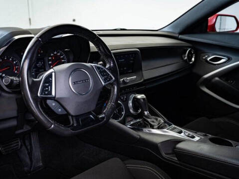 2020 Chevrolet Camaro LT