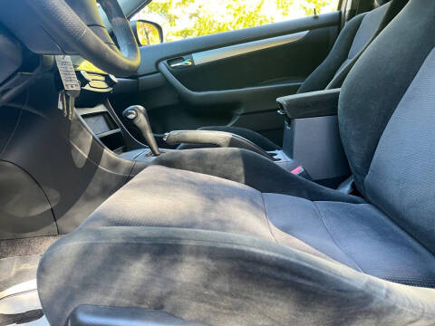 2005 Honda Accord LX