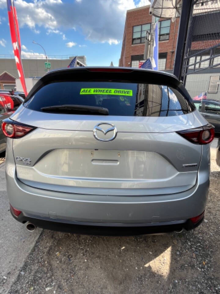 2020 Mazda CX-5 for sale at Autocraft Auto Sales Inc in Brooklyn, NY