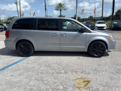 2014 Dodge Grand Caravan