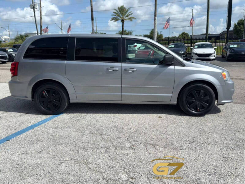 2014 Dodge Grand Caravan