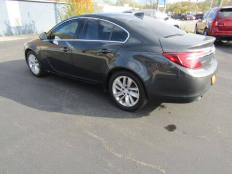 2015 Buick Regal