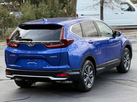 2021 Honda CR-V EX-L