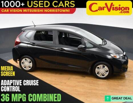 2019 Honda Fit for sale at Car Vision Mitsubishi Norristown in Norristown PA