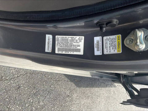 2012 Honda Odyssey EX