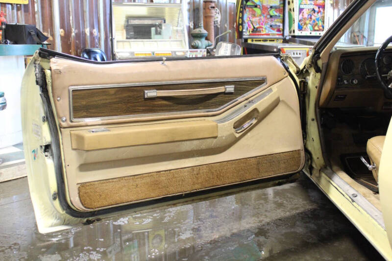 1977 Pontiac Grand Prix