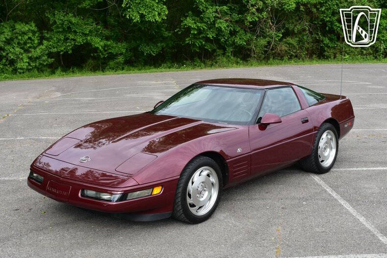 1993 Chevrolet Corvette