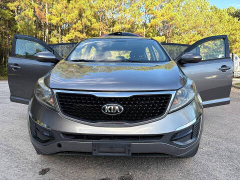 2016 Kia Sportage LX