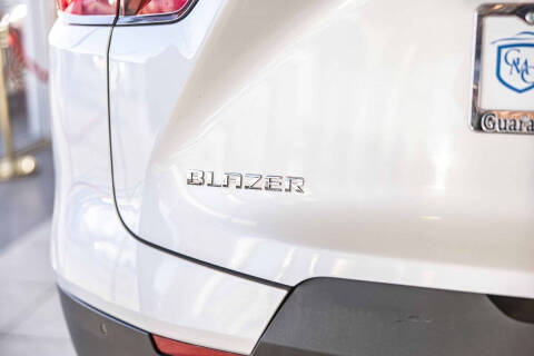 2021 Chevrolet Blazer LT