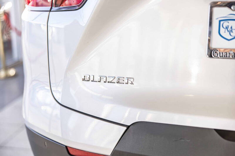 2021 Chevrolet Blazer LT