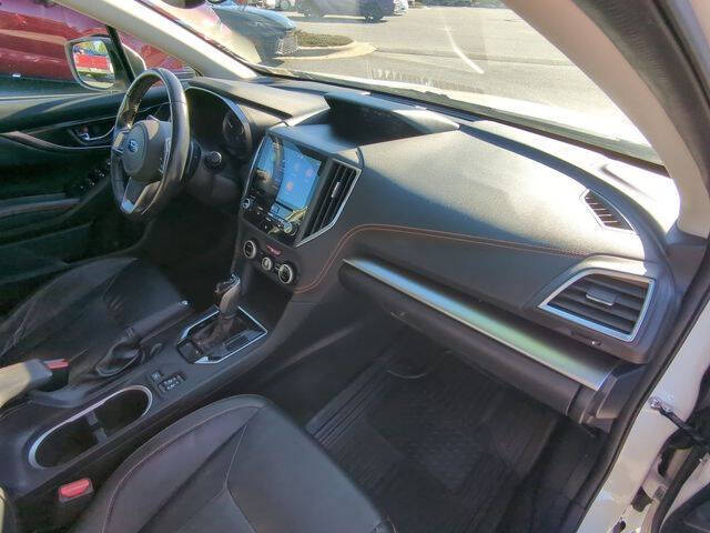 2019 Subaru Crosstrek 2.0i Limited