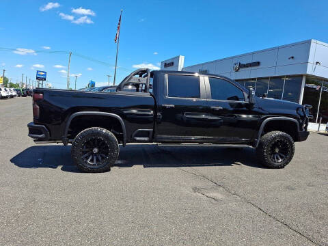 2023 Chevrolet Silverado 2500HD