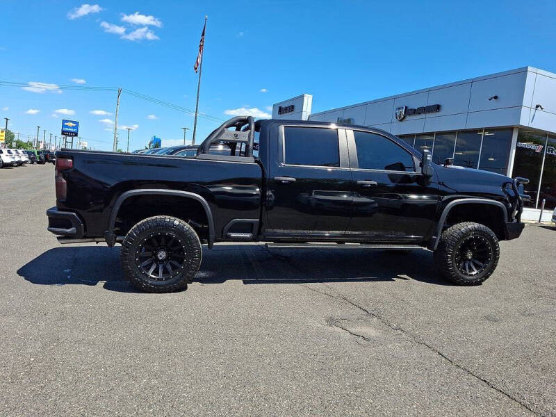 2023 Chevrolet Silverado 2500HD