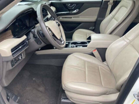 2022 Lincoln Corsair Reserve