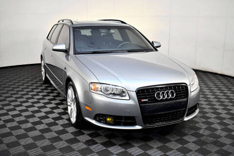 2007 Audi A4 2.0T Avant quattro