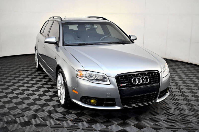 2007 Audi A4 2.0T Avant quattro
