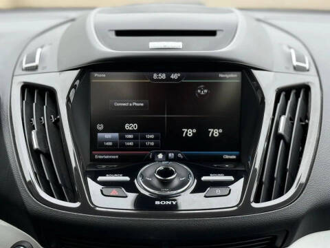 2015 Ford C-MAX Energi SEL