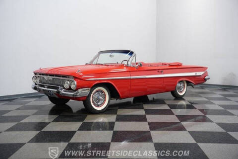 1961 Chevrolet Impala