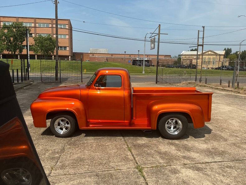 1954 Ford F-100