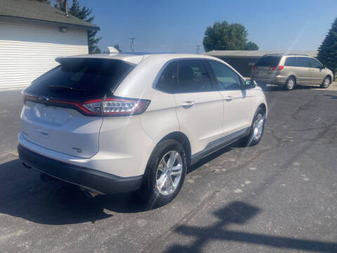 2015 Ford Edge SEL