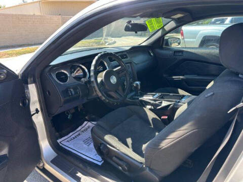 2010 Ford Mustang V6 Premium