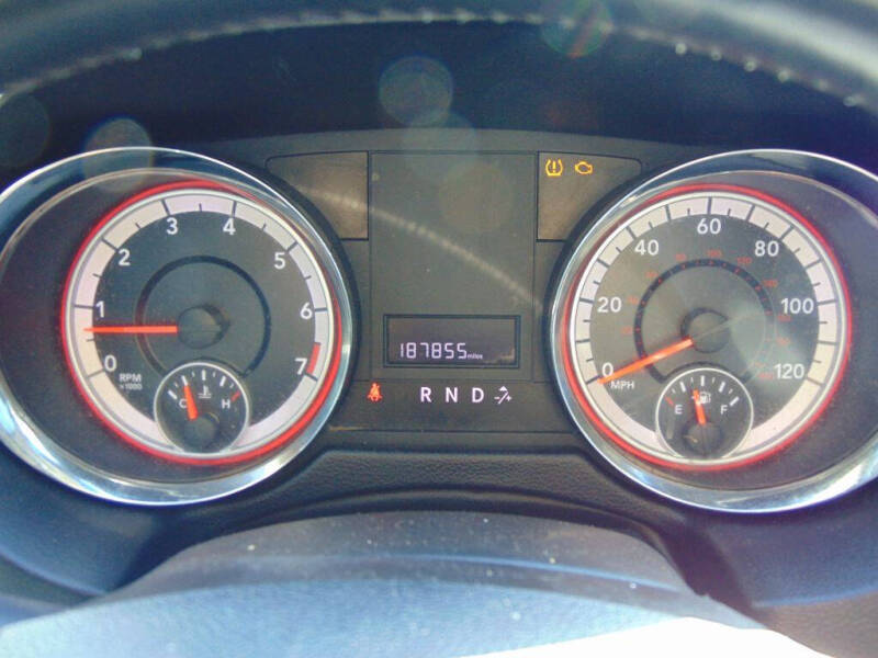 2012 RAM C/V