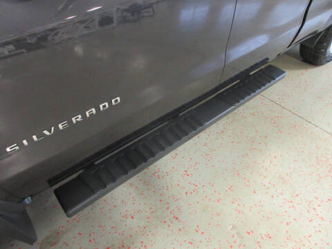 2014 Chevrolet Silverado 1500 LT Z71