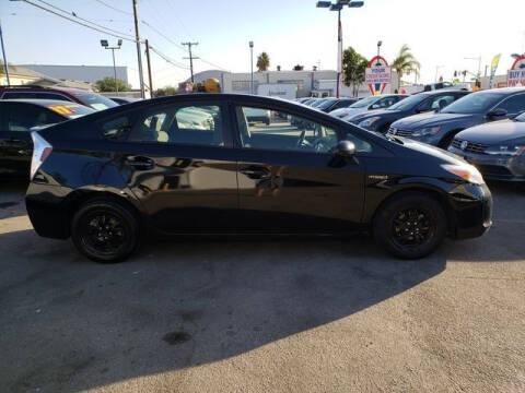 2014 Toyota Prius Four