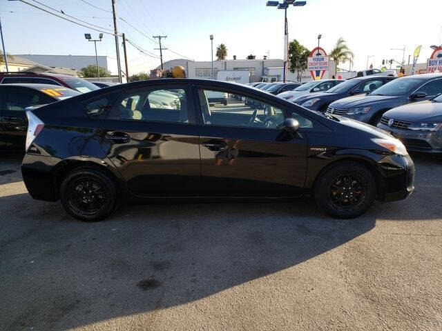 2014 Toyota Prius Four