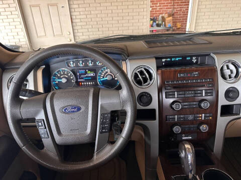 2012 Ford F-150
