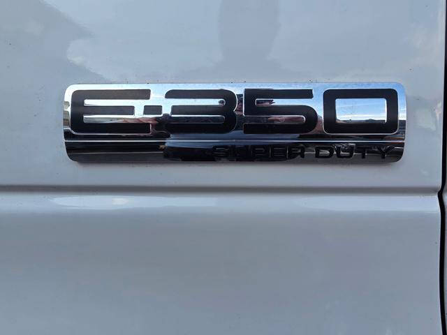 2017 Ford E-Series