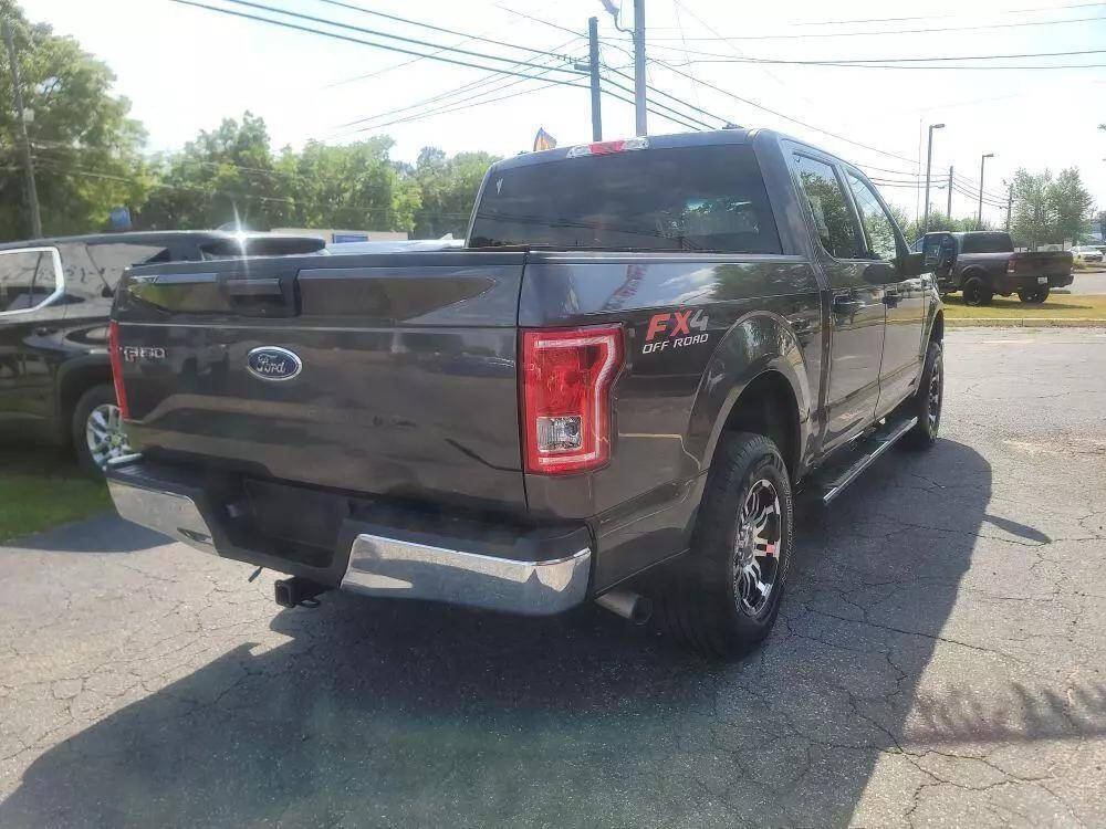 2017 Ford F-150 for sale at Yep Cars in Dothan, AL