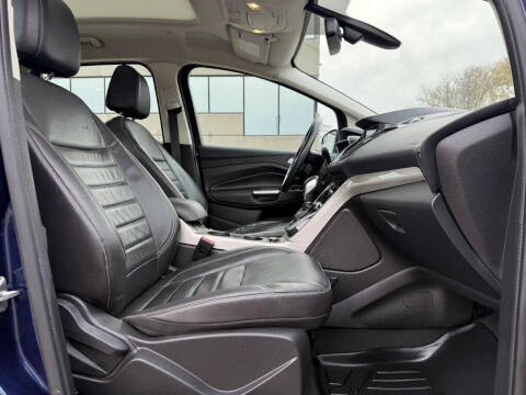 2016 Ford C-MAX Hybrid SEL