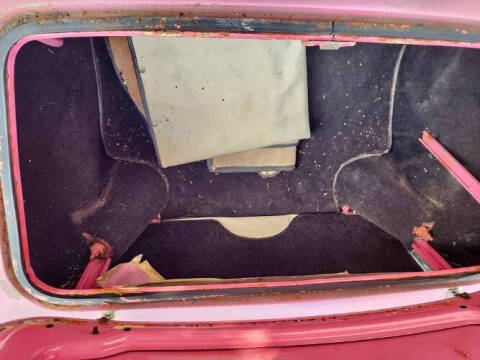 1960 Nash Metropolitan