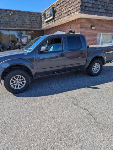 2014 Nissan Frontier for sale at Funderburk Auto Wholesale in Chesapeake VA