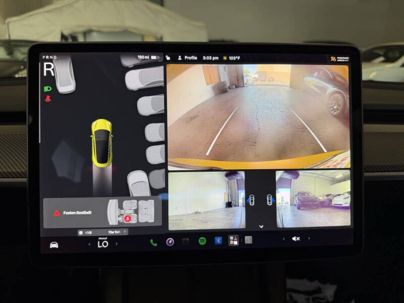 2021 Tesla Model 3 Performance