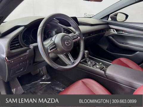 2023 Mazda Mazda3 Hatchback 2.5 S Carbon Edition