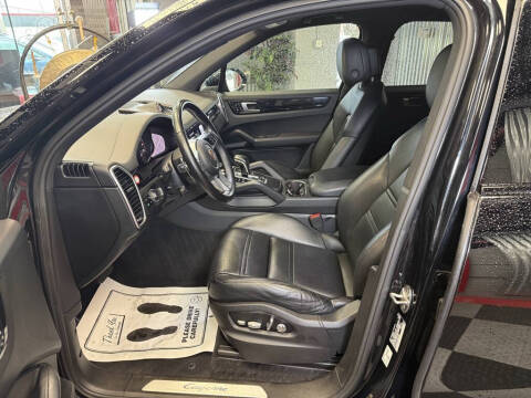 2020 Porsche Cayenne